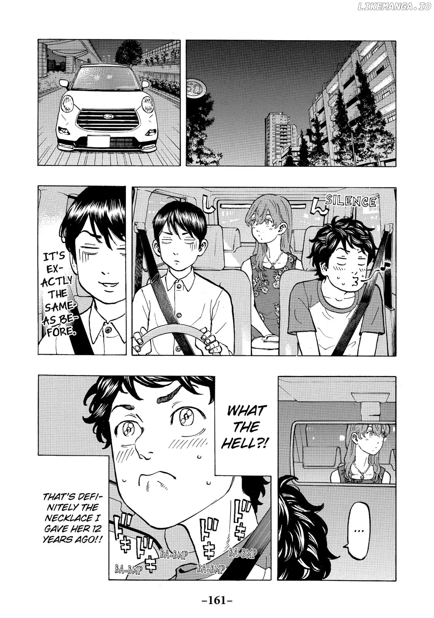 Tokyo Revengers, Chapter 32 image 05